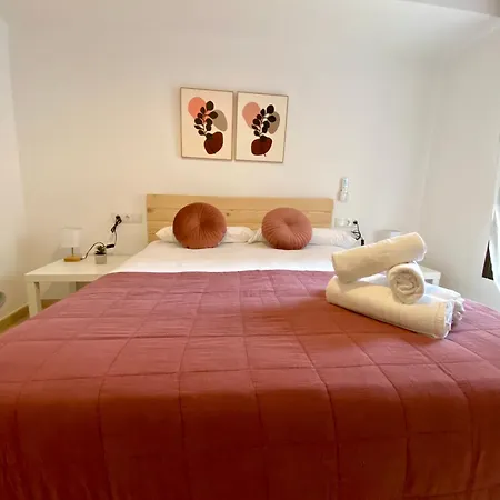 Appartement Nuevo En Centro 19743 *